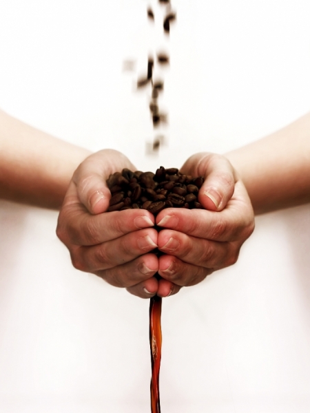 Photograph Sabrina Fernandez Vazzino Instant Coffee on One Eyeland